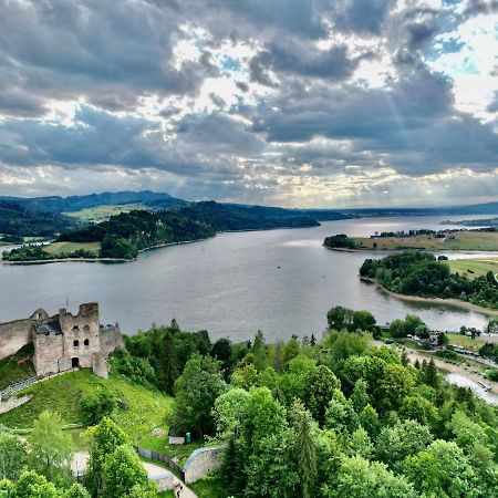 Eco Active Resort Pieniny Чоржин Екстериор снимка