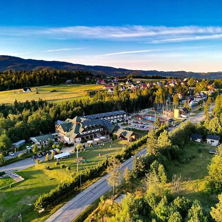 Eco Active Resort Pieniny Чоржин Екстериор снимка