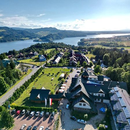 Eco Active Resort Pieniny Чоржин Екстериор снимка