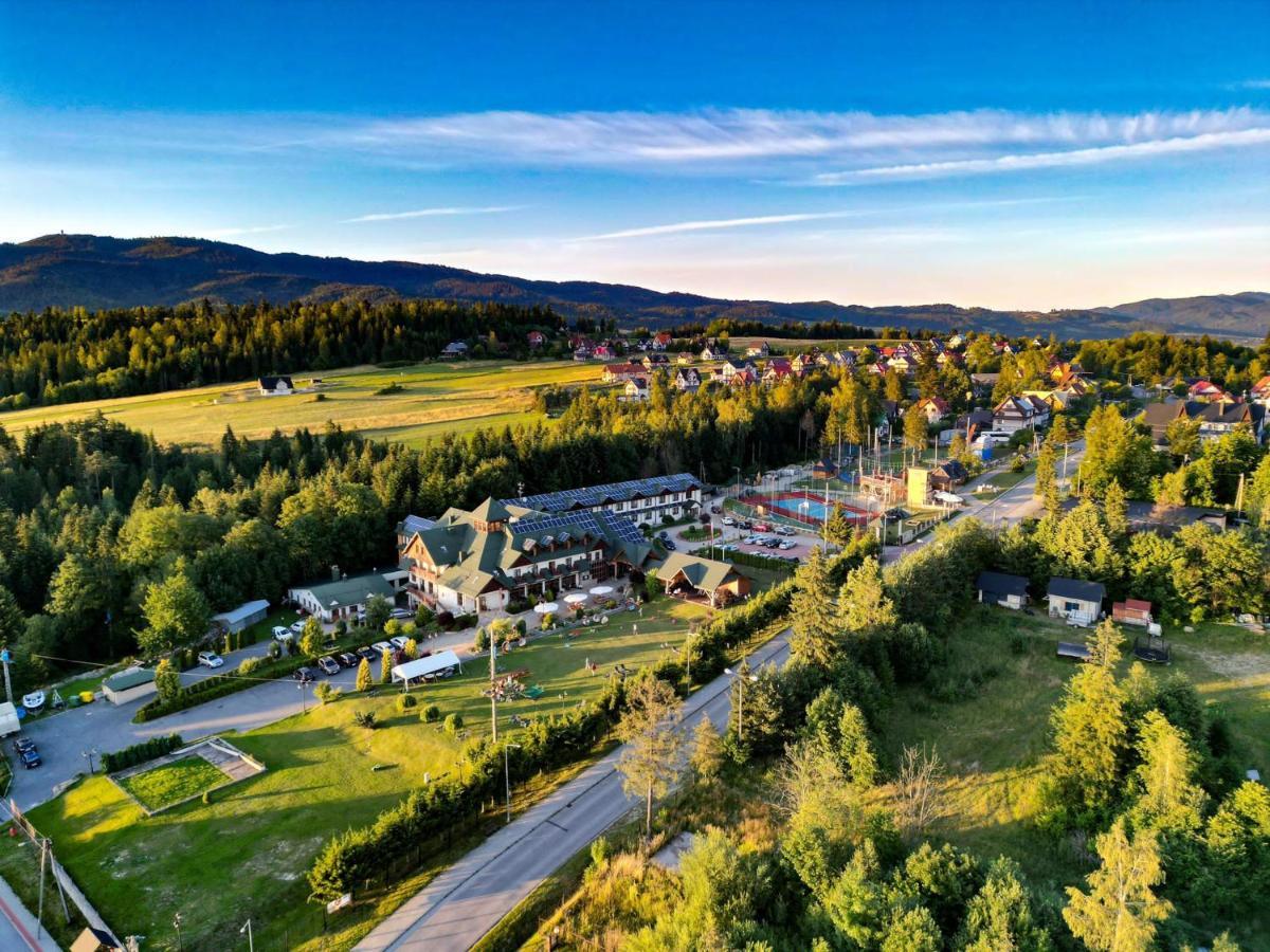 Eco Active Resort Pieniny Чоржин Екстериор снимка