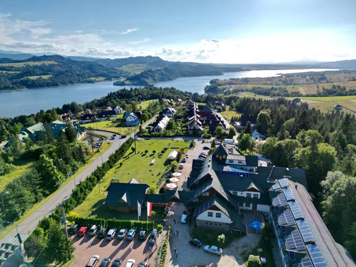 Eco Active Resort Pieniny Чоржин Екстериор снимка