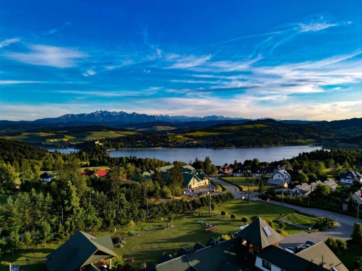 Eco Active Resort Pieniny Чоржин Екстериор снимка