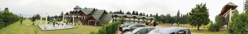 Eco Active Resort Pieniny Чоржин Екстериор снимка