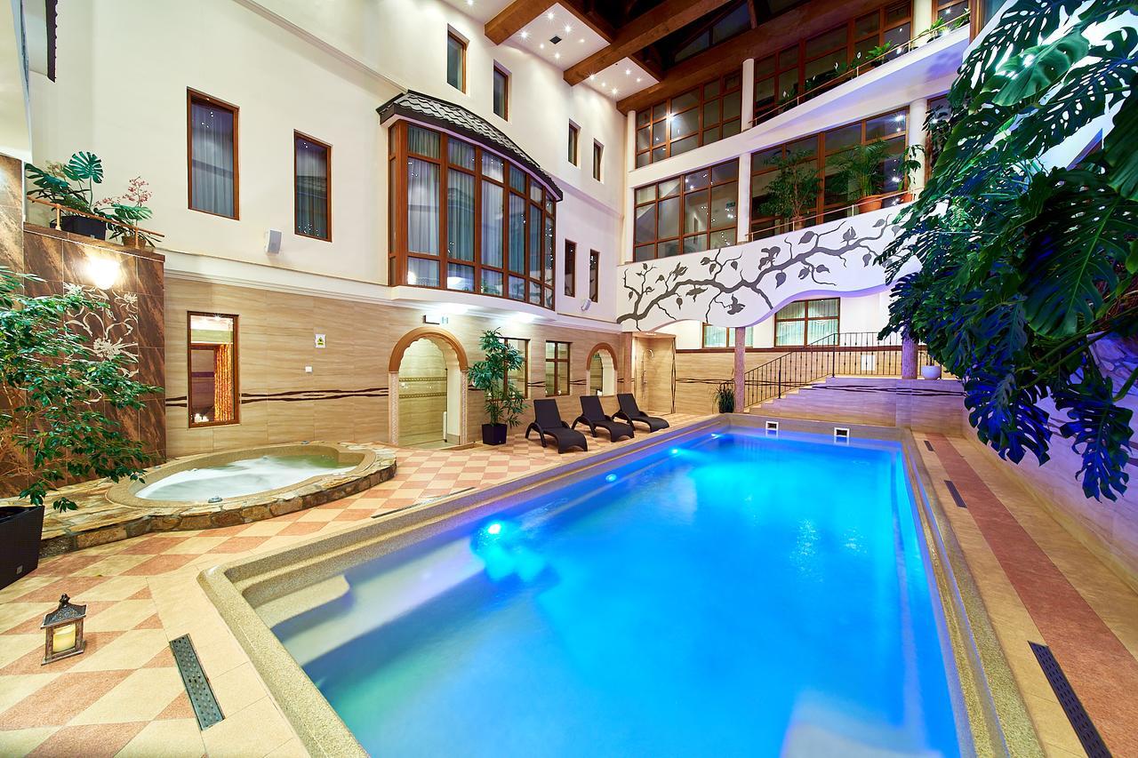 Eco Active Resort Pieniny Чоржин Екстериор снимка