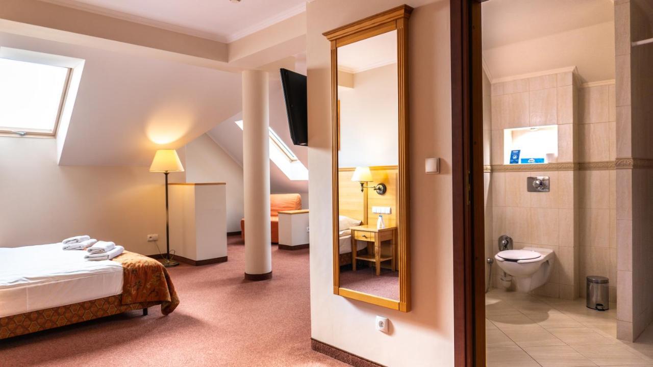 Eco Active Resort Pieniny Чоржин Екстериор снимка
