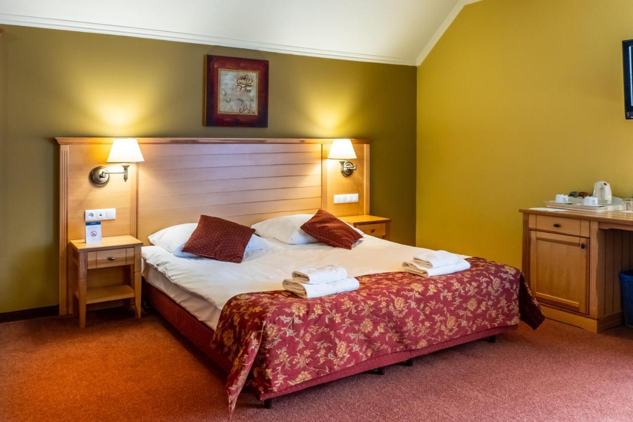 Eco Active Resort Pieniny Чоржин Екстериор снимка