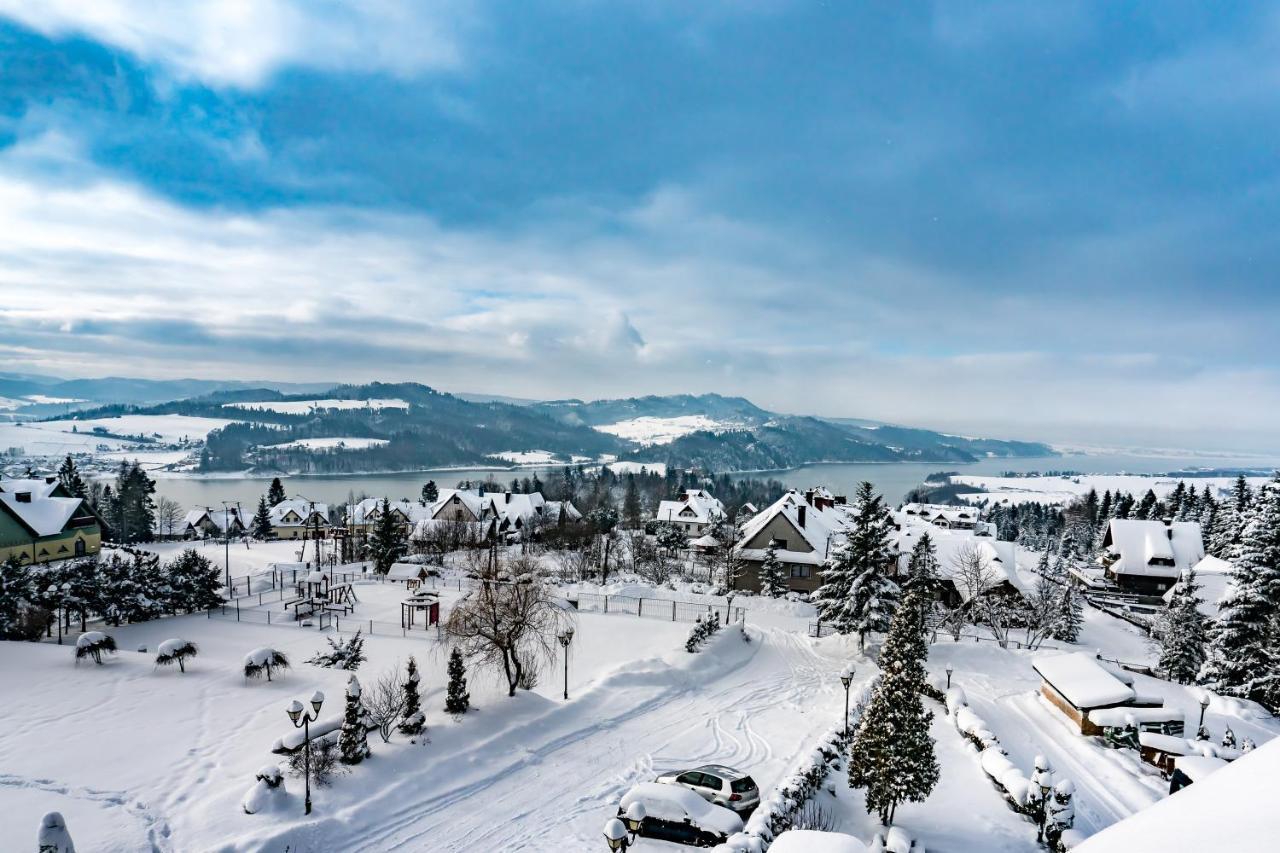 Eco Active Resort Pieniny Чоржин Екстериор снимка