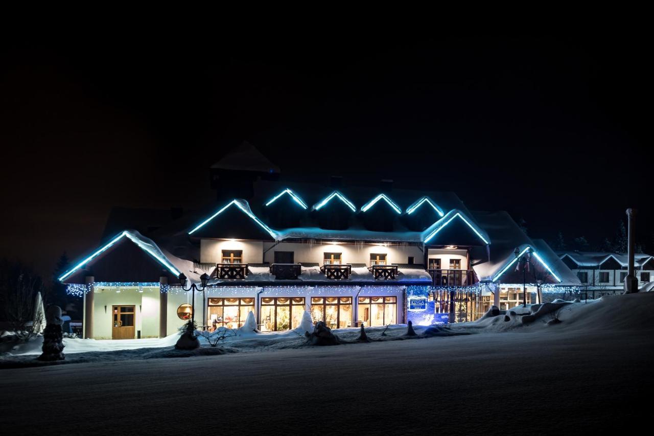 Eco Active Resort Pieniny Чоржин Екстериор снимка