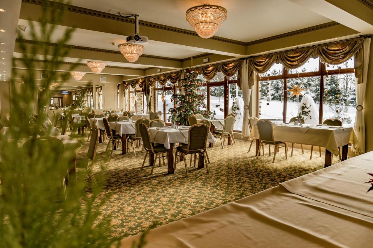 Eco Active Resort Pieniny Чоржин Екстериор снимка