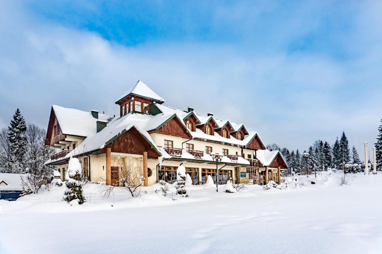 Eco Active Resort Pieniny Чоржин Екстериор снимка