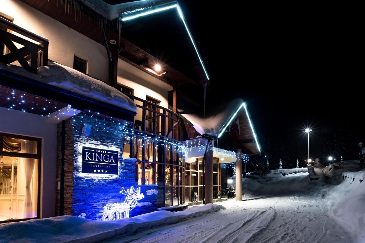 Eco Active Resort Pieniny Чоржин Екстериор снимка