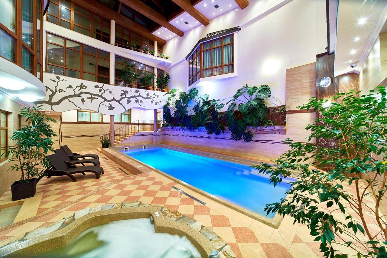 Eco Active Resort Pieniny Чоржин Екстериор снимка