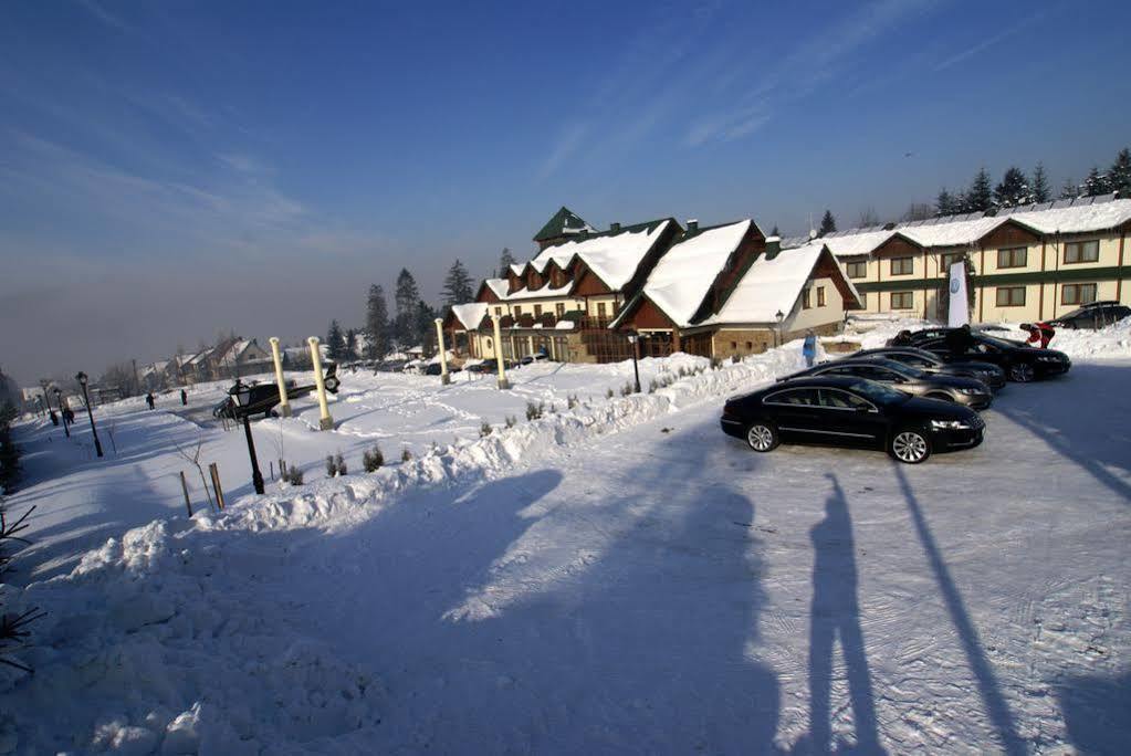 Eco Active Resort Pieniny Чоржин Екстериор снимка