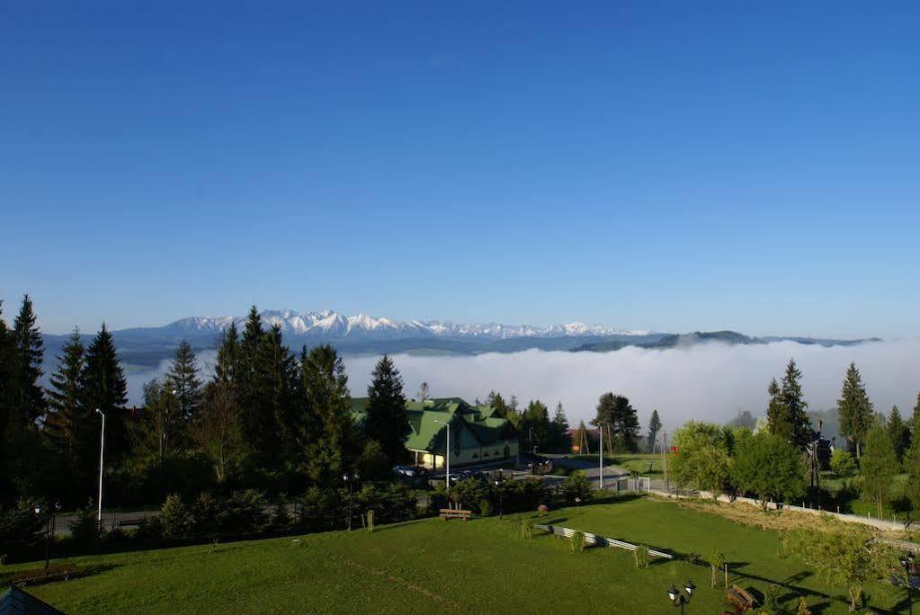 Eco Active Resort Pieniny Чоржин Екстериор снимка