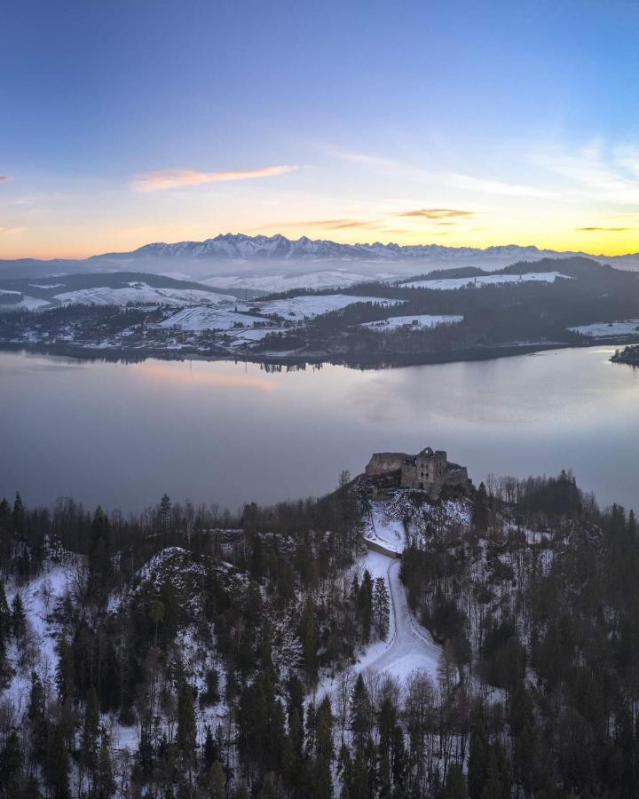 Eco Active Resort Pieniny Чоржин Екстериор снимка