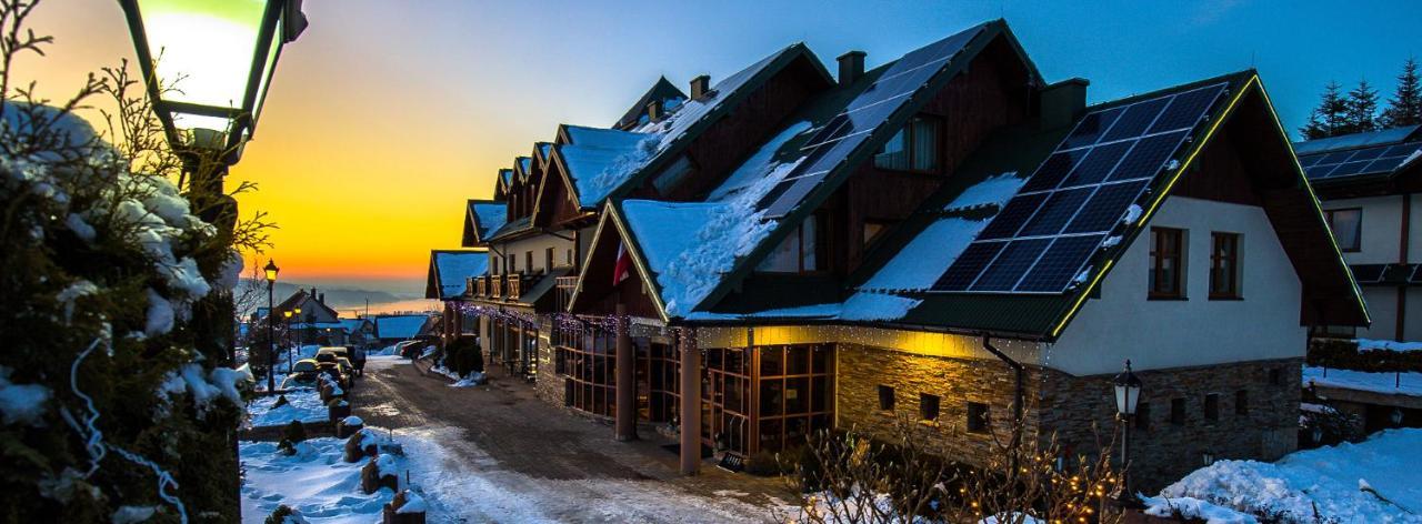 Eco Active Resort Pieniny Чоржин Екстериор снимка